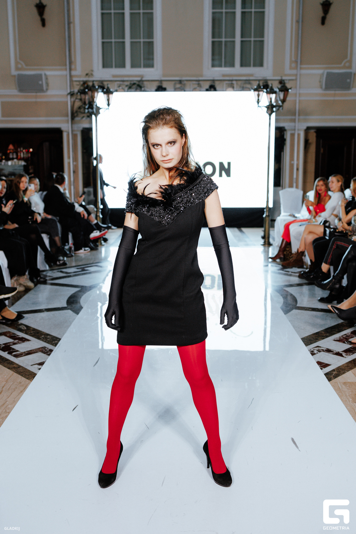 GEO FASHION WEEK 2023 ОСЕНЬ DAY 2 PART 1 9