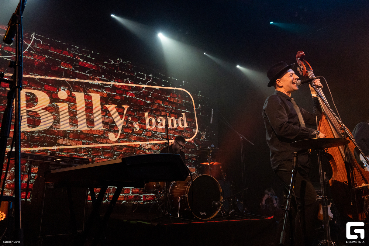 КОНЦЕРТ BILLY’S BAND В КЛУБЕ КОСМОНАВТ - PART 3 19