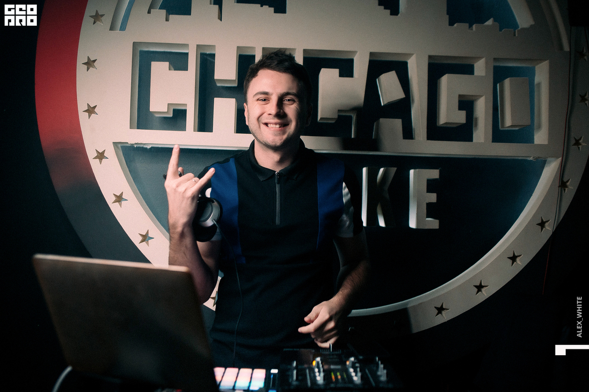 Zakatalov in Chicago Smoke