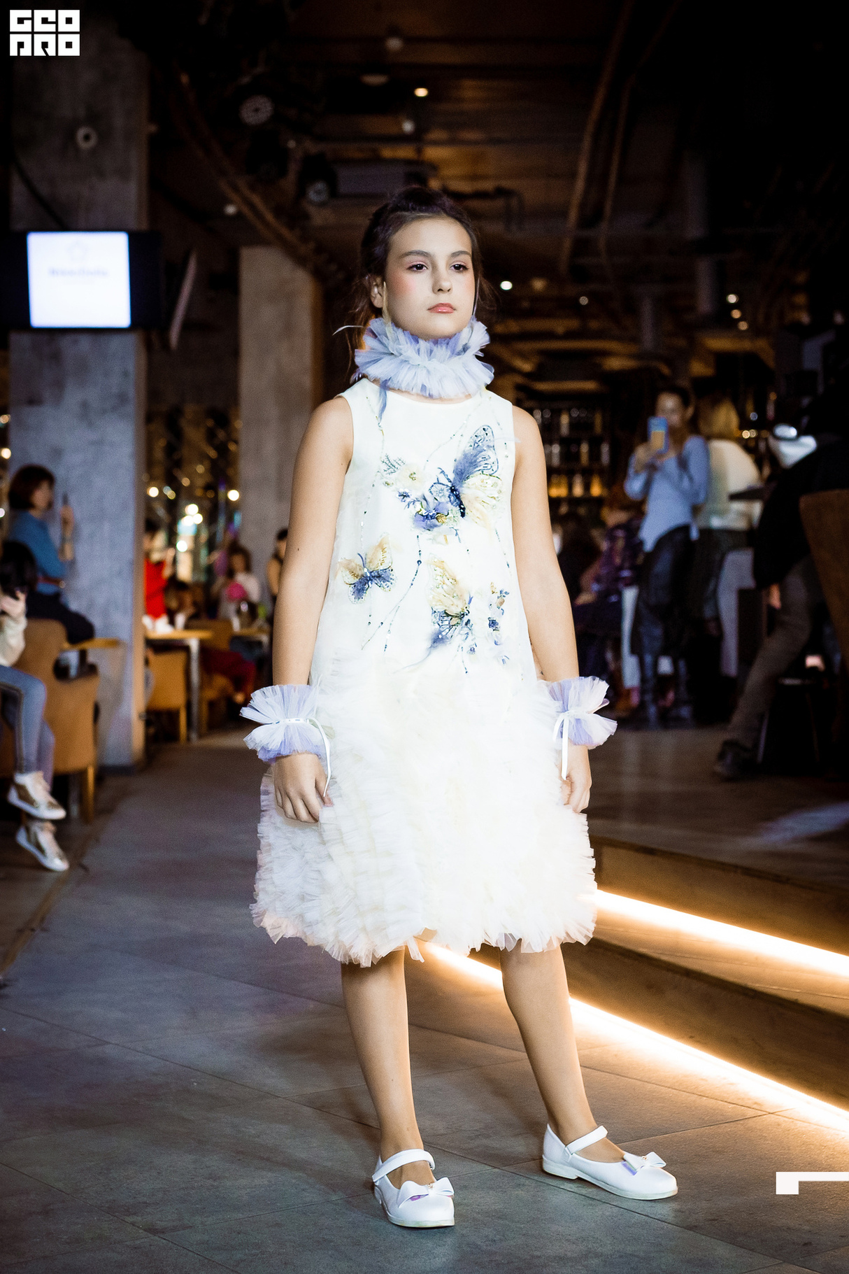 ДИЗАЙНЕР ЕЛЕНА МЕЛЯКИНА НА GEO KIDS FASHION DAY 26