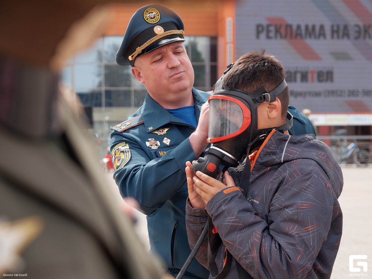 День пожарной охраны в ТРЦ «Фестиваль» 22