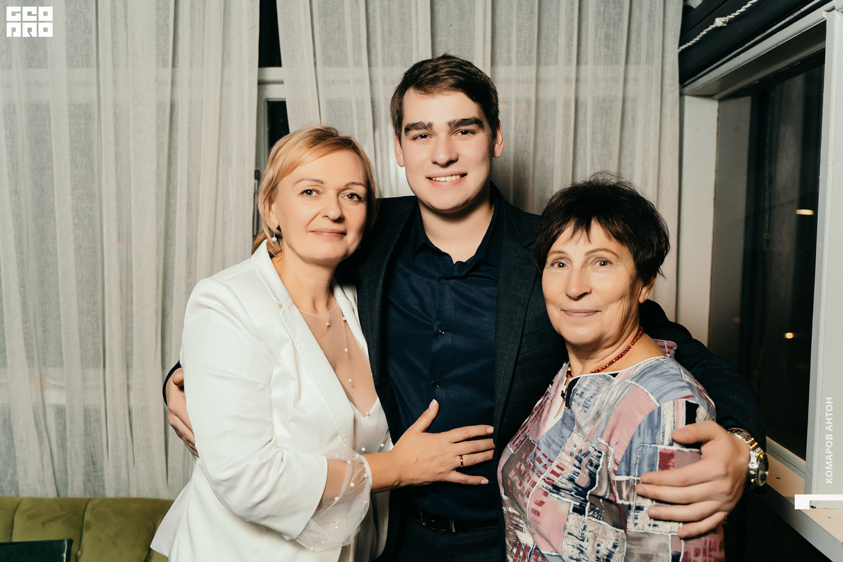 Вечер в Ресторане "Чито" 30