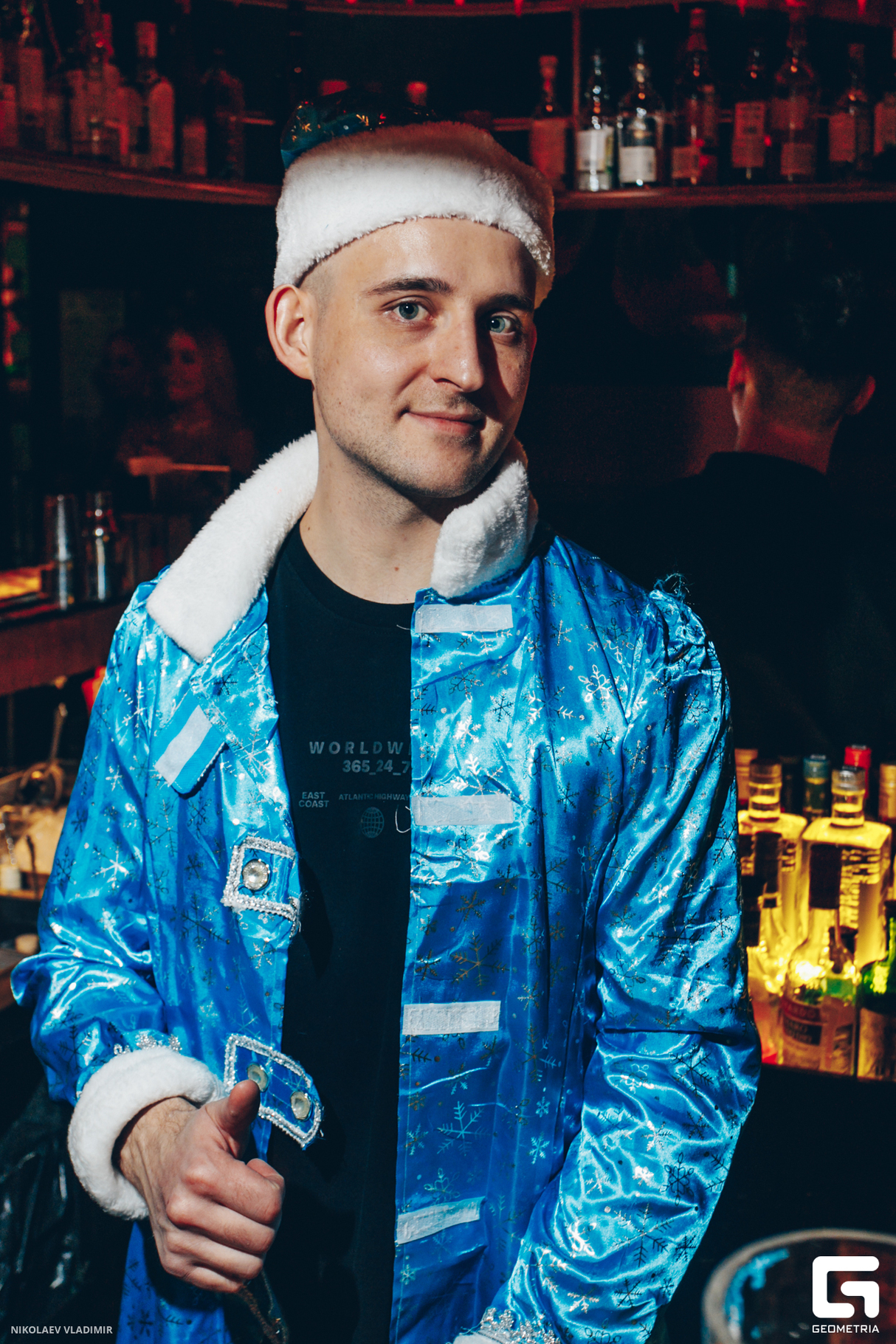 Новый год в ROZAS BAR! 7