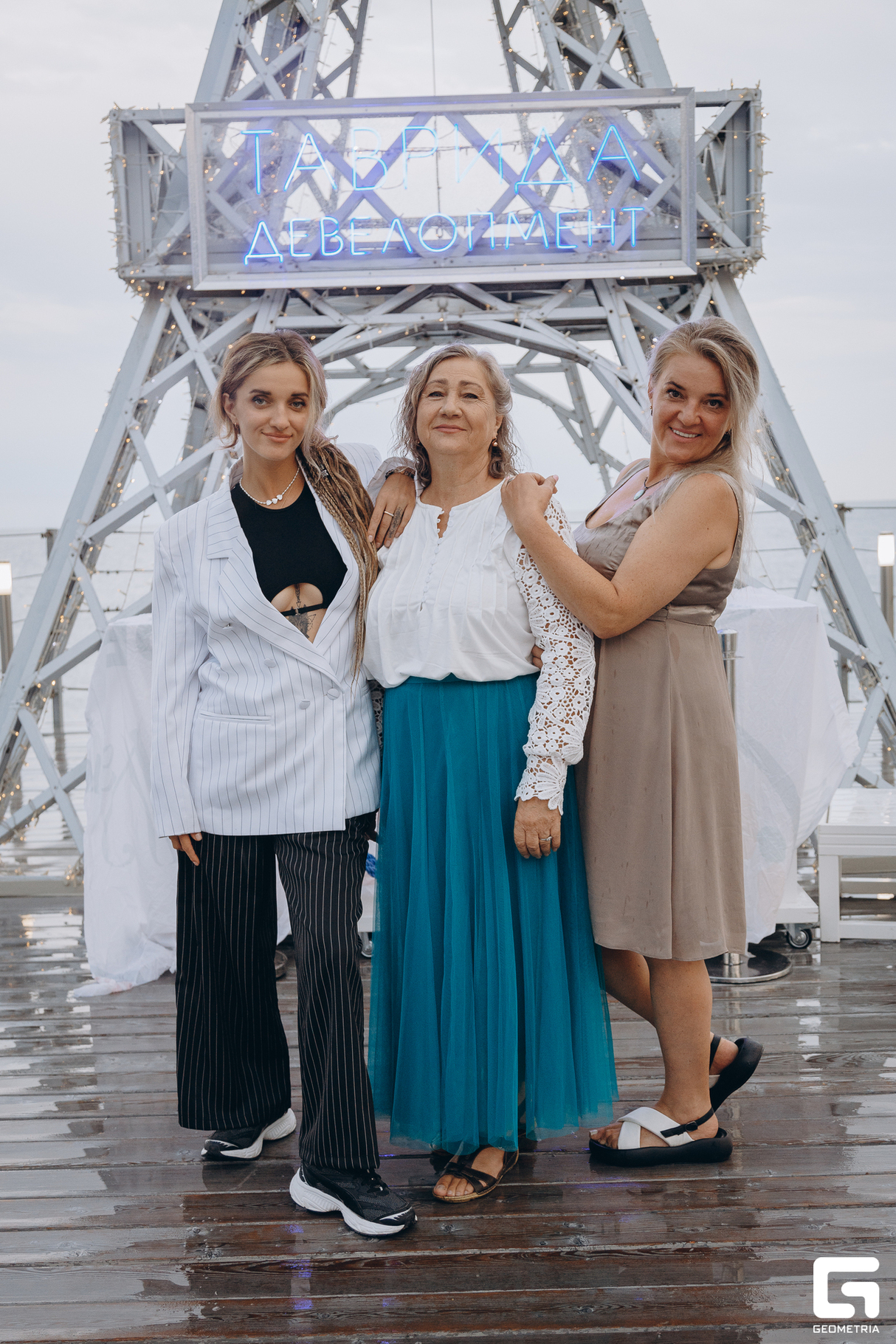 Фестиваль каверов на Массандровском пляже. DARINA & BAND 19