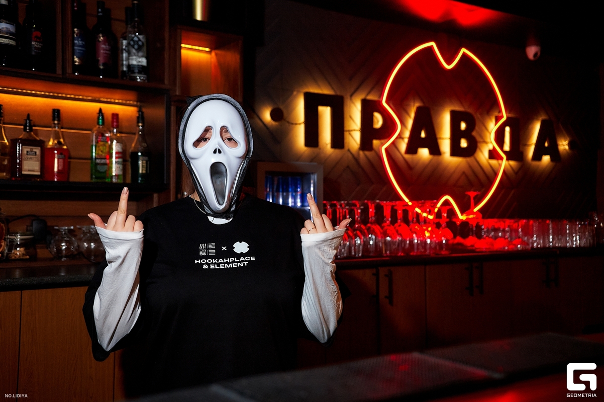 Halloween evening в "Правда" 28