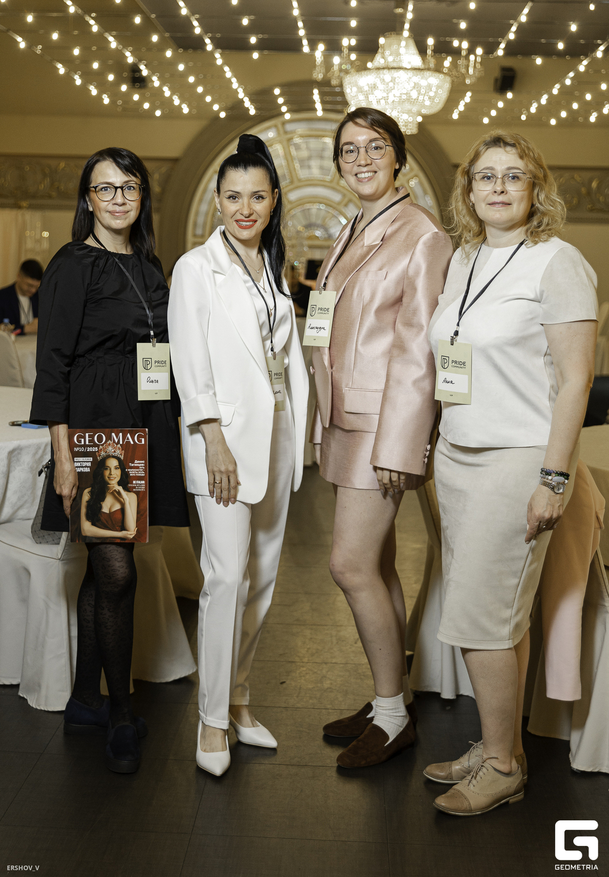НЕТВОРКИНГ PRIDE CONNECT 10
