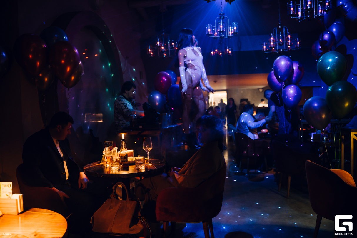 День Рождения Pashkin Bar! 16 лет! 14