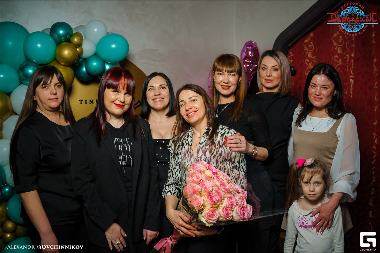 Суббота в ресторане Дастархан 19