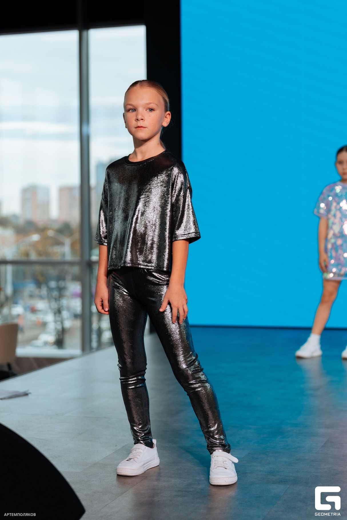 Kids fashion day (Celebrity model group) 9