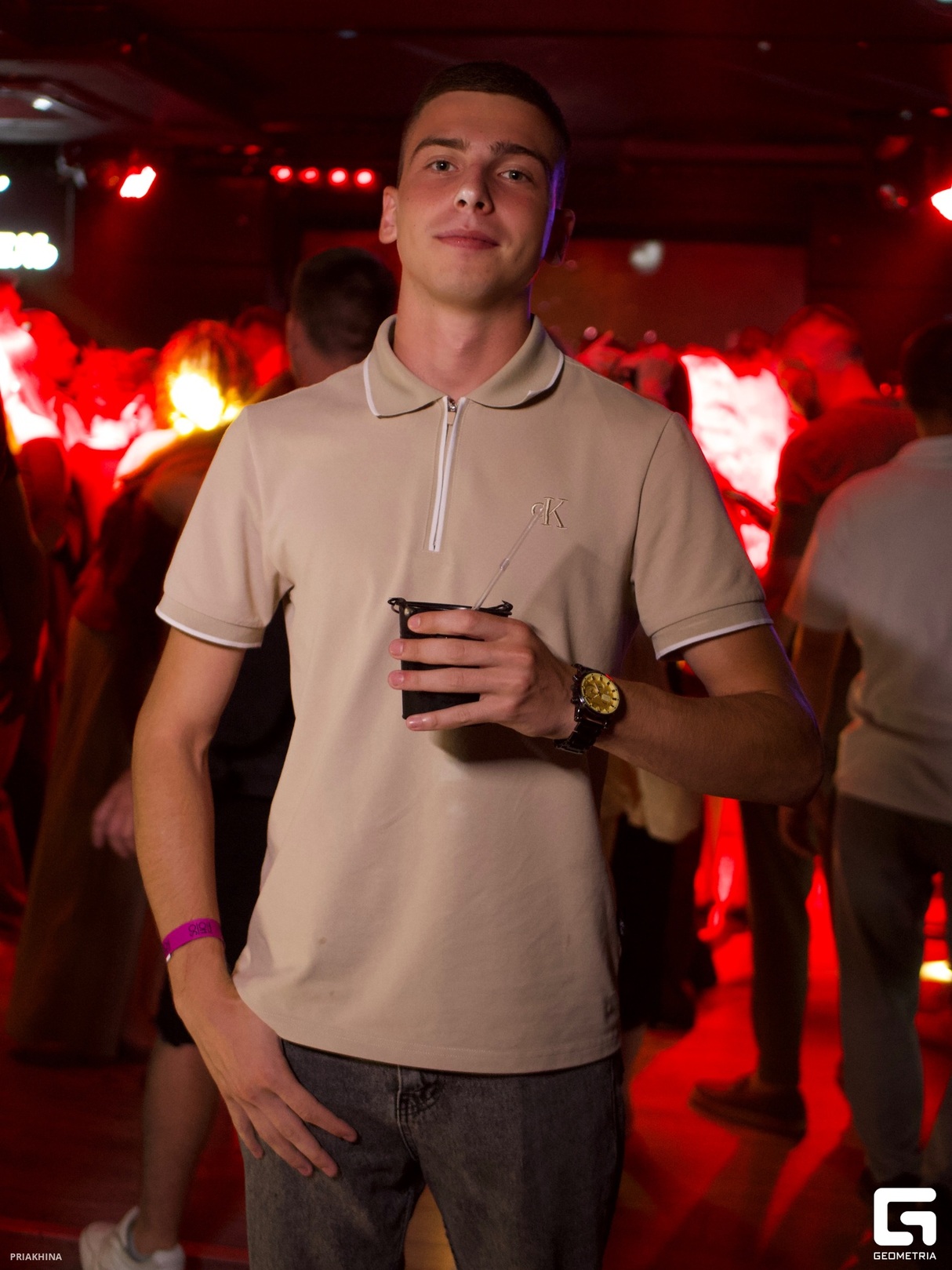 Saturday party 8