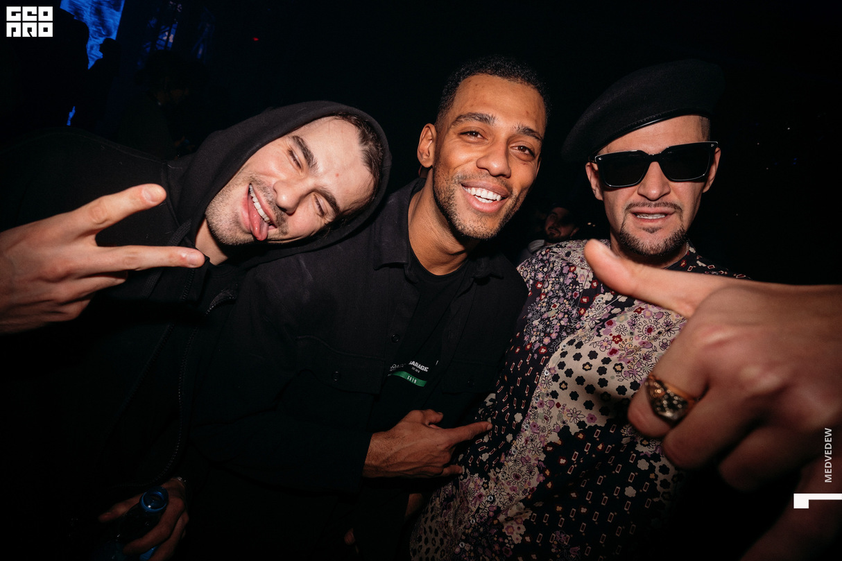 Power Circle x Timati #AMAPIANO: DJ M.E.G. b2b DJ Philchansky | 2021 11