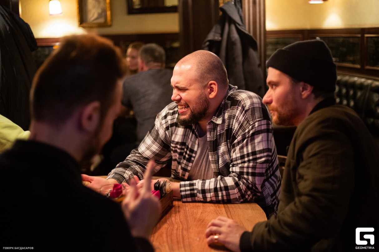The Tipsy Pub B-day 10