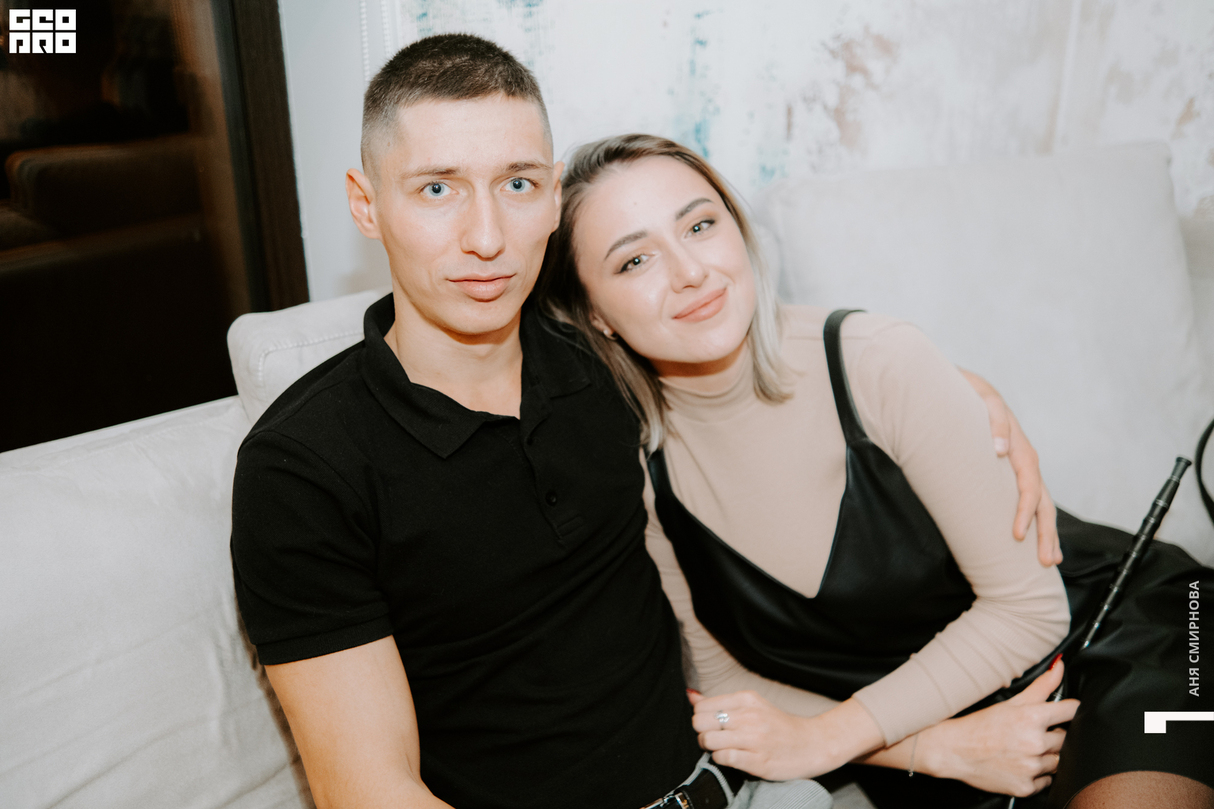 Вечер пятницы в «Птичке» 14