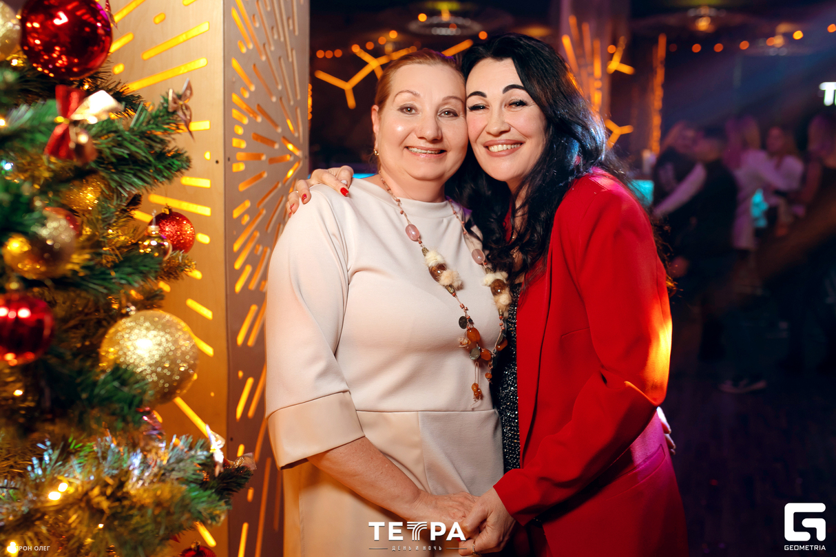 НОВЫЙ ГОД В ТЕТРЕ 14