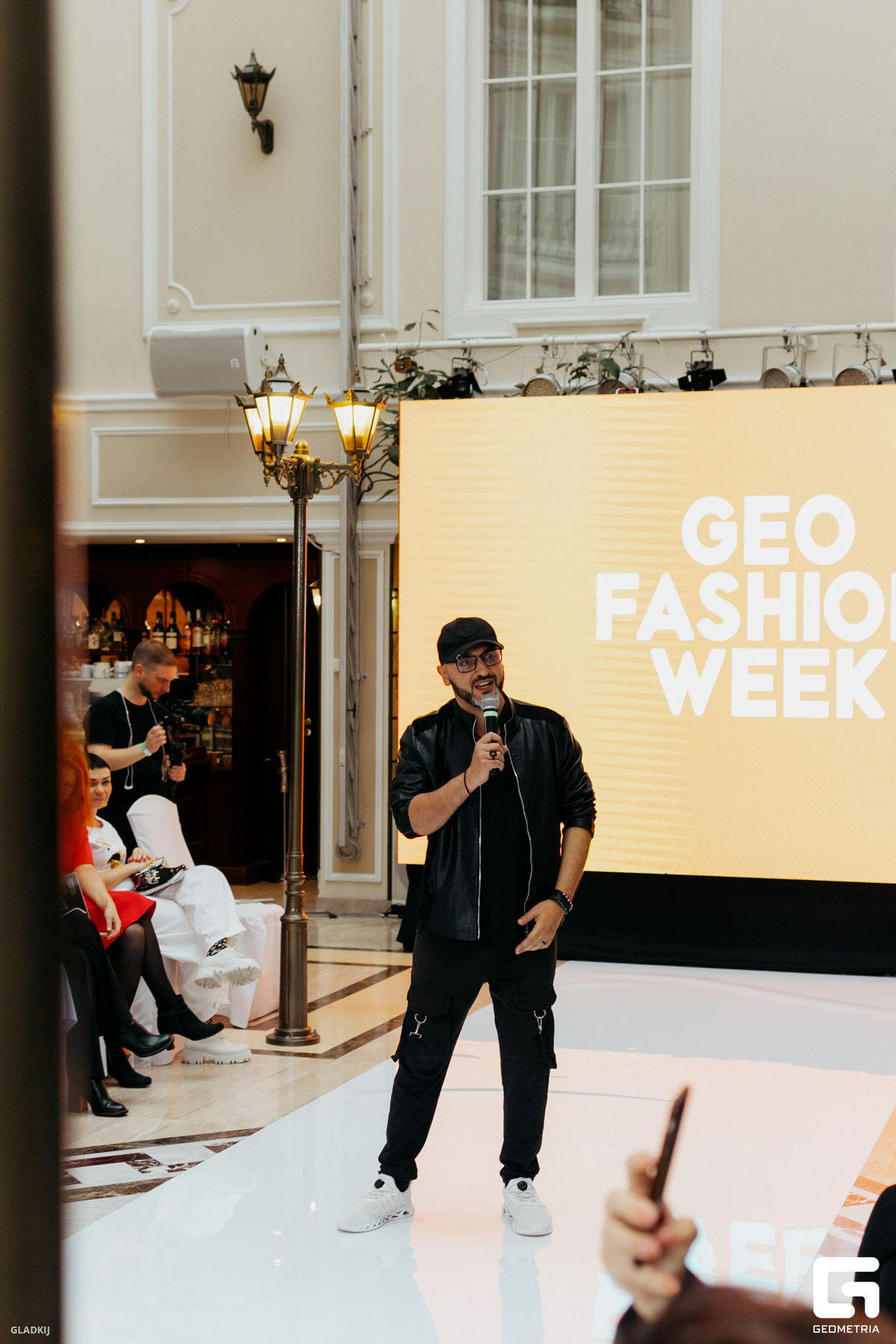 GEO FASHION WEEK 2023 ОСЕНЬ DAY 1 PART 1 14