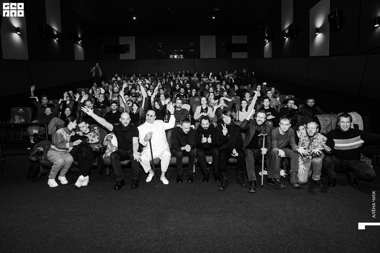 Премьера фильма «Дело об эклерах» 30