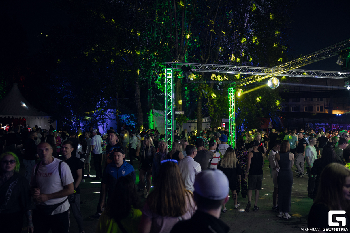 Open Air Механика 2024 12