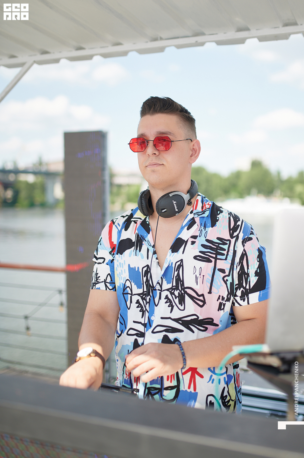 Day pool party 9
