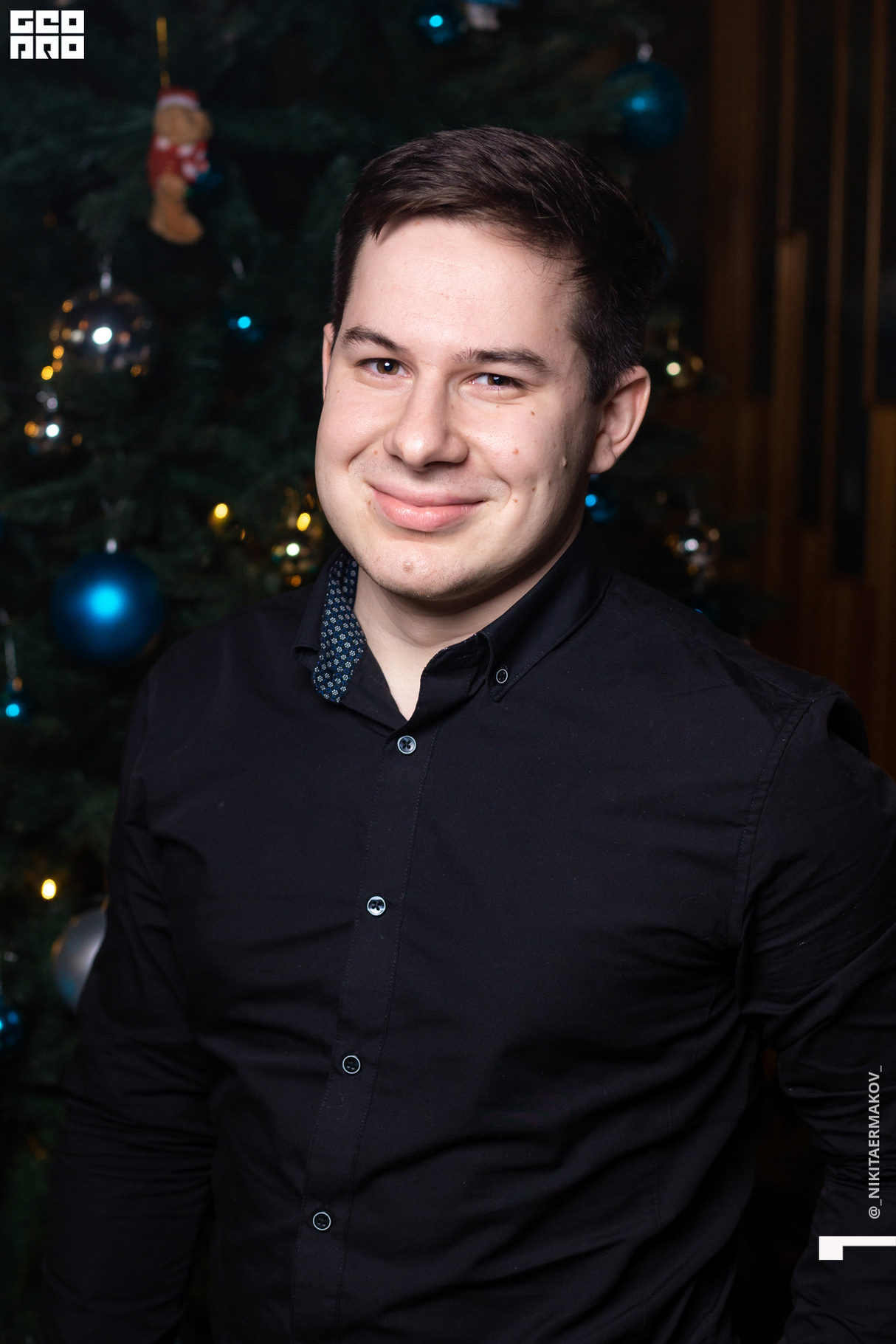 Новый год с Grizzly Sky! 11