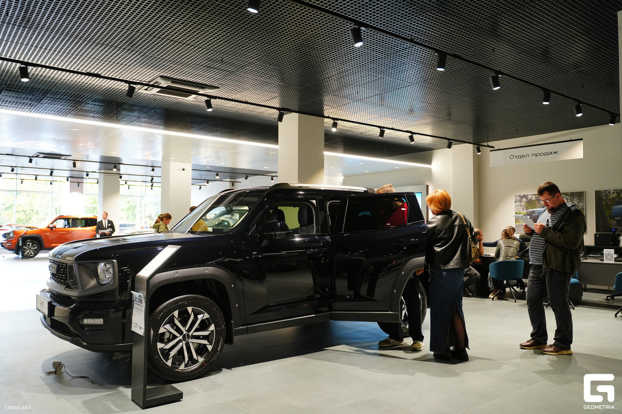 Бренд-день HAVAL PRO 14