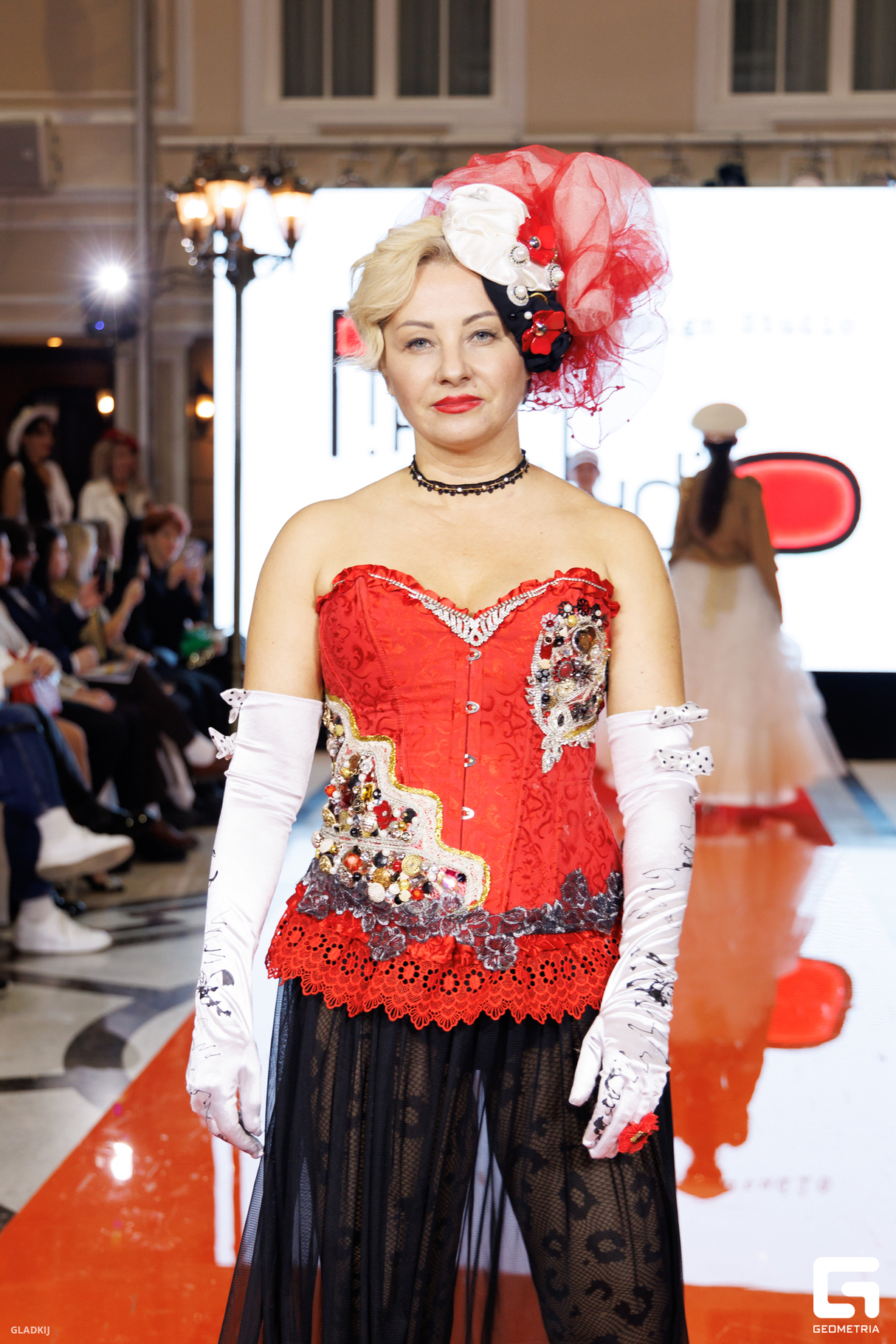 GEO FASHION WEEK 2024 ОСЕНЬ – DAY 1 – PART 2 16