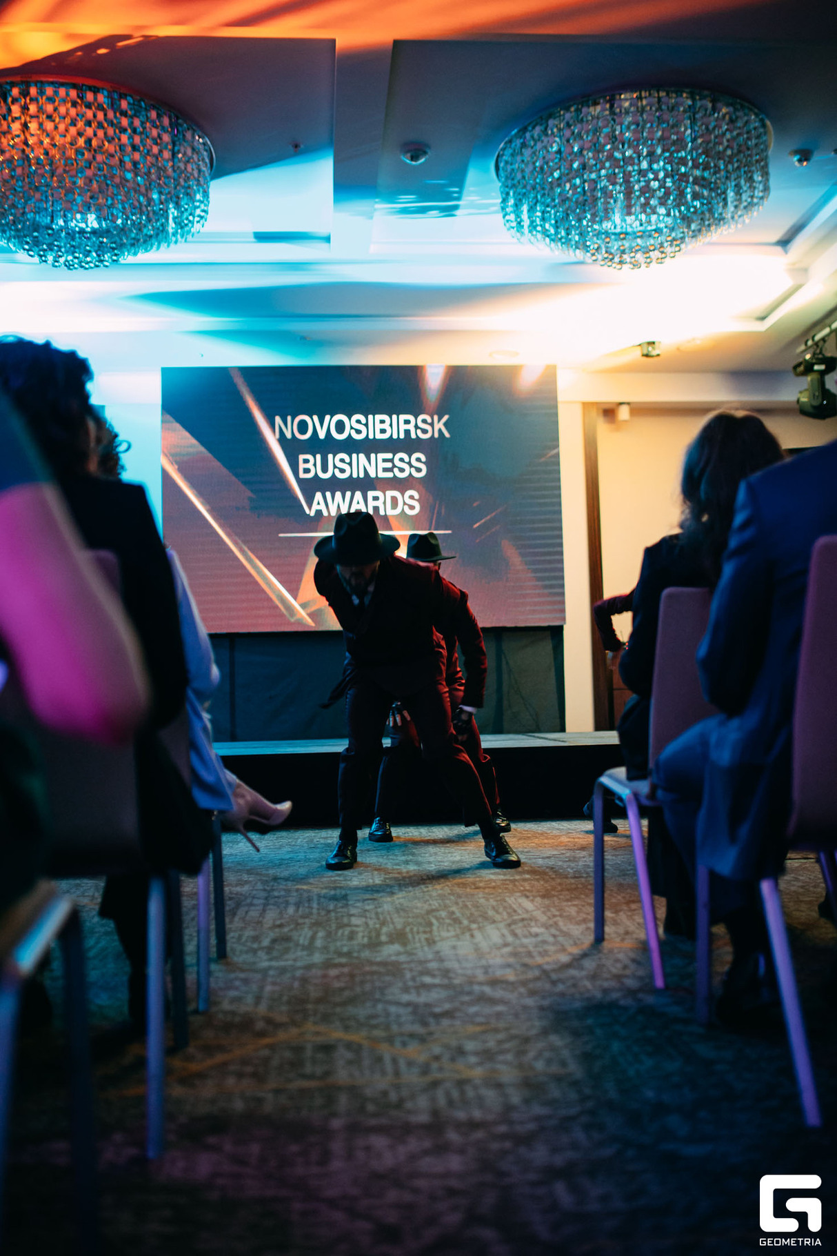 Ежегодная премия журнала «Авторский проект» - NOVOSIBIRSK BUSINESS AWARDS-2023 29