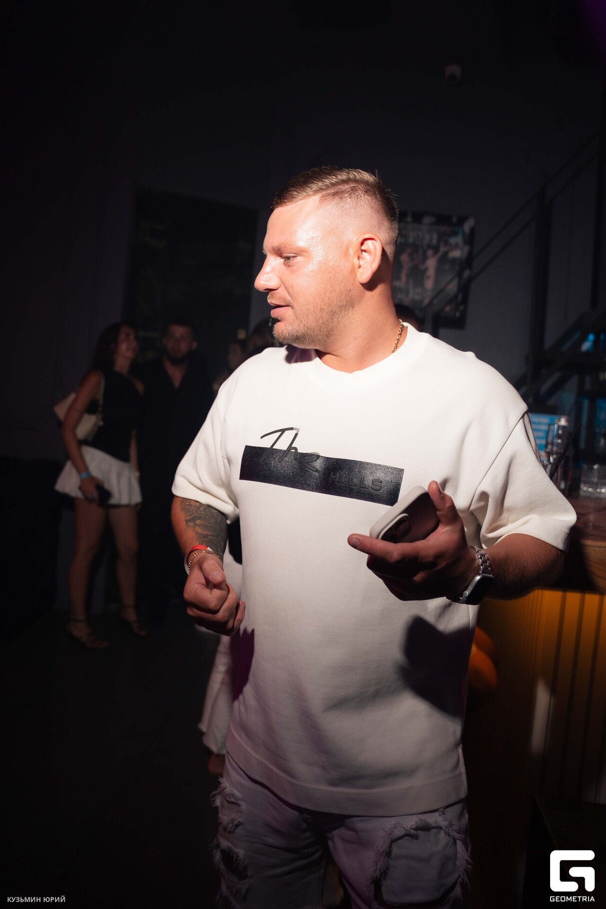 Saturday Night в БАРВИХЕ 14