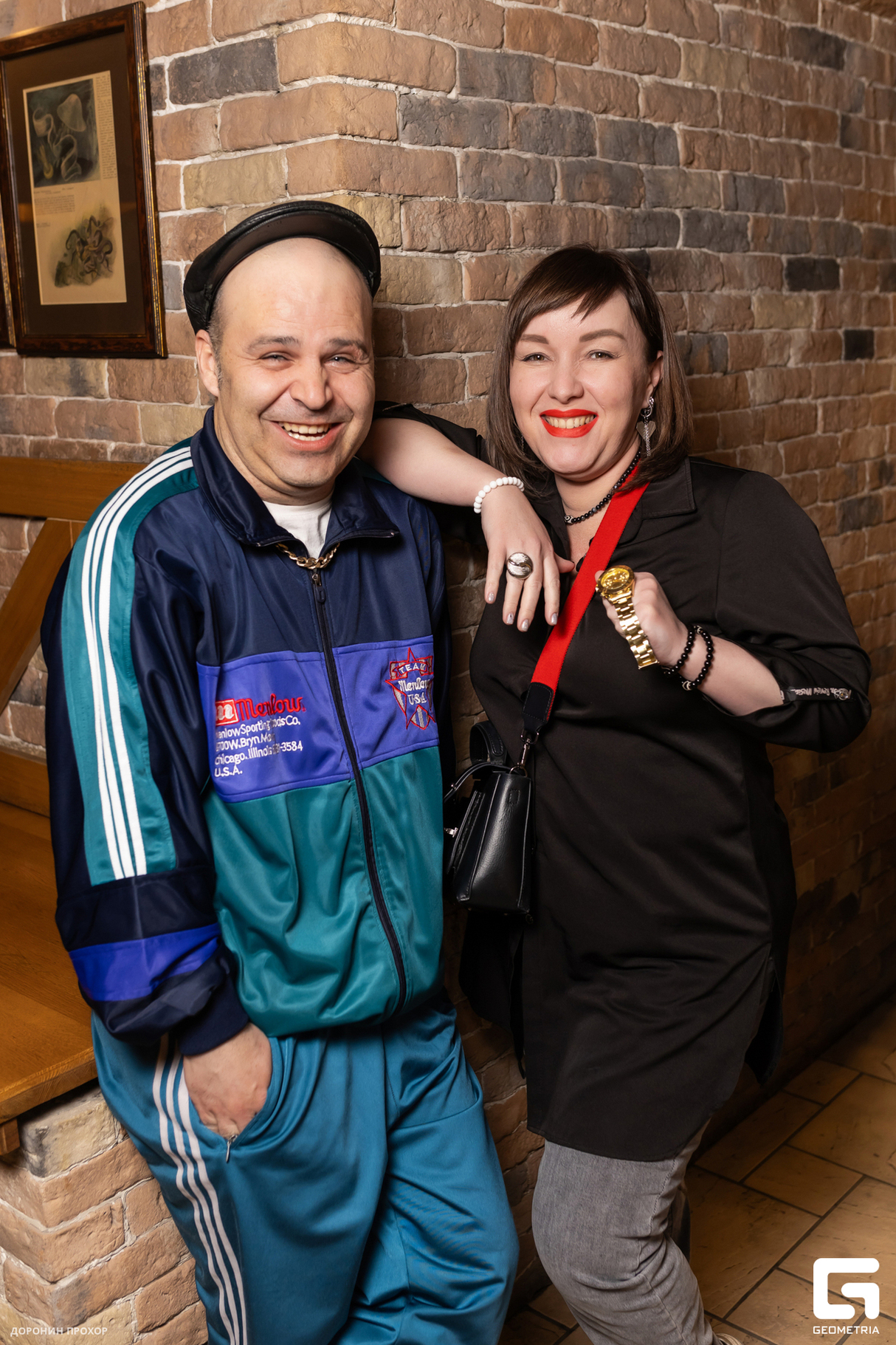 Russian girls. Женский праздник в ресторане BIER HAUS 24