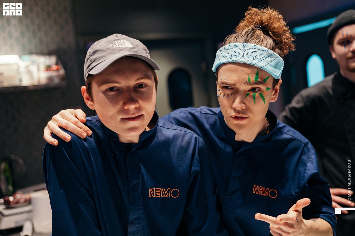 День Рождения NEMO 13