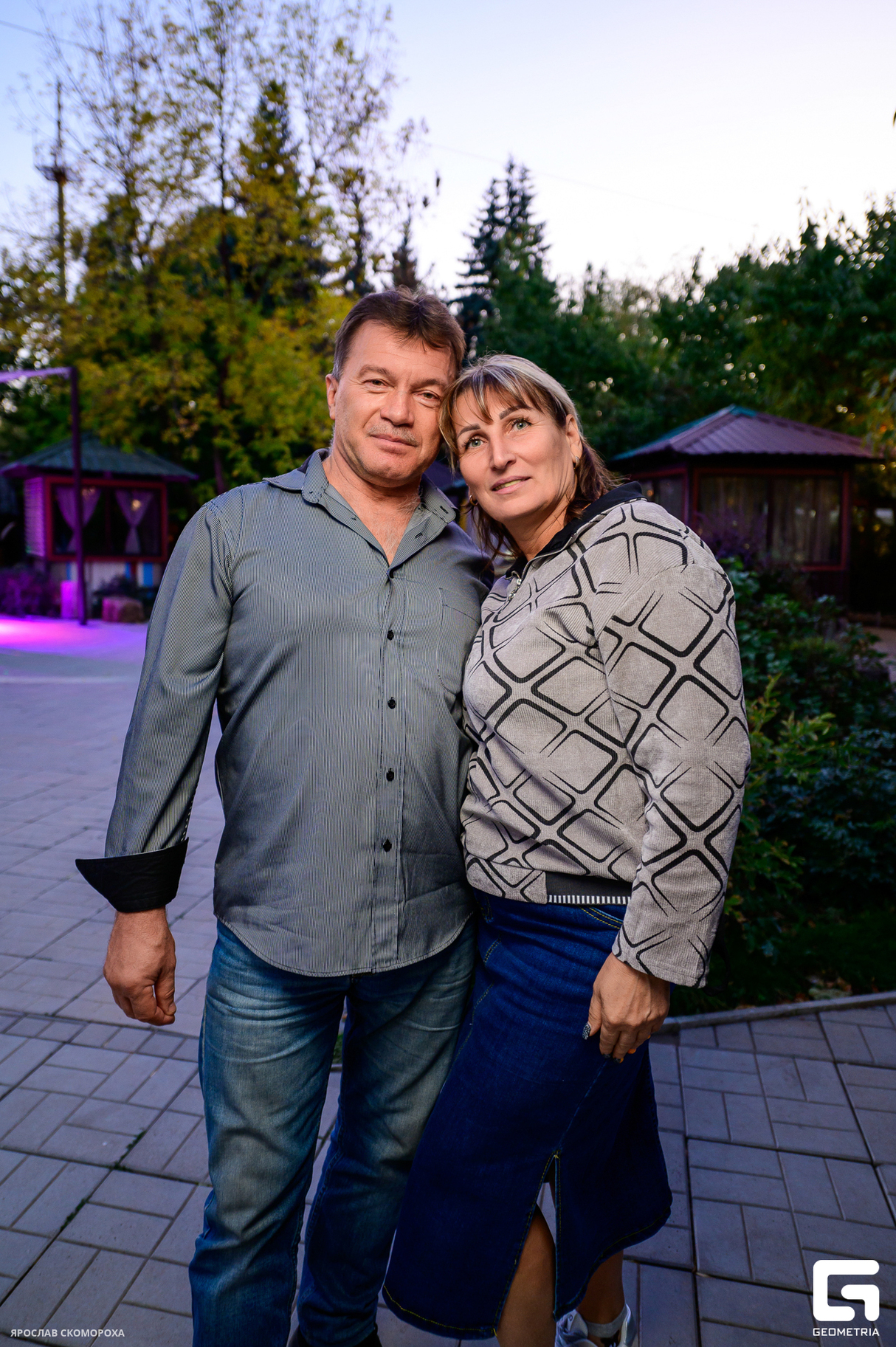 Суббота в кафе "Grill park" 14