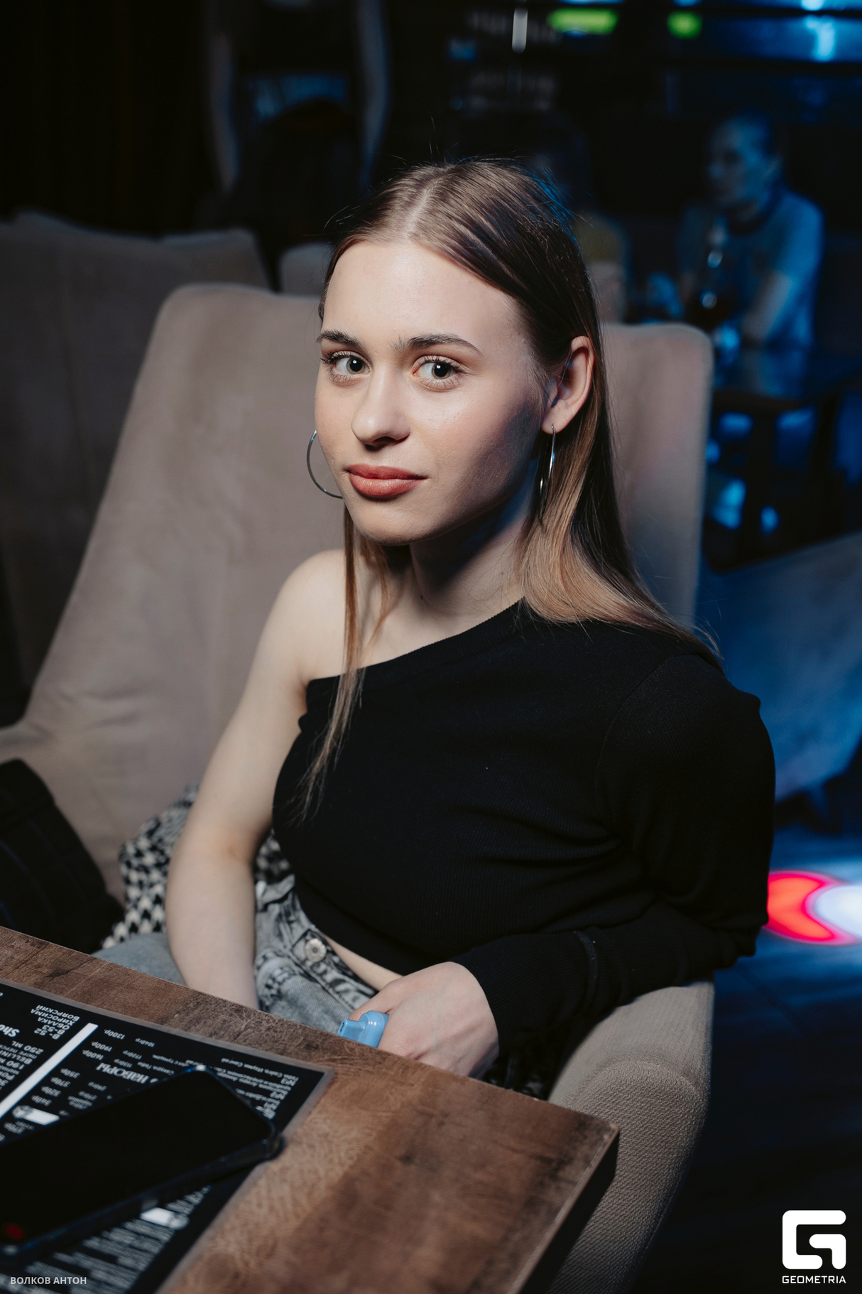 Пятница в Black List! 17