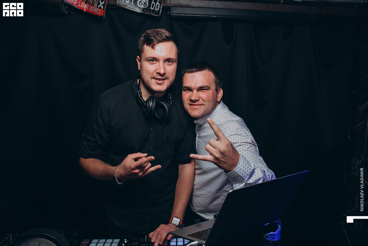 Happy ШУФИК Party 28