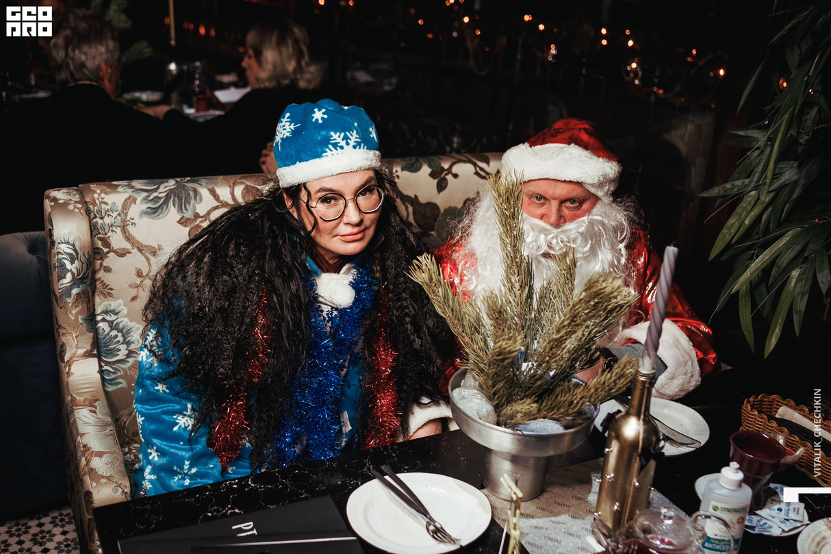 New Year Party in PTIZZA Bar 28