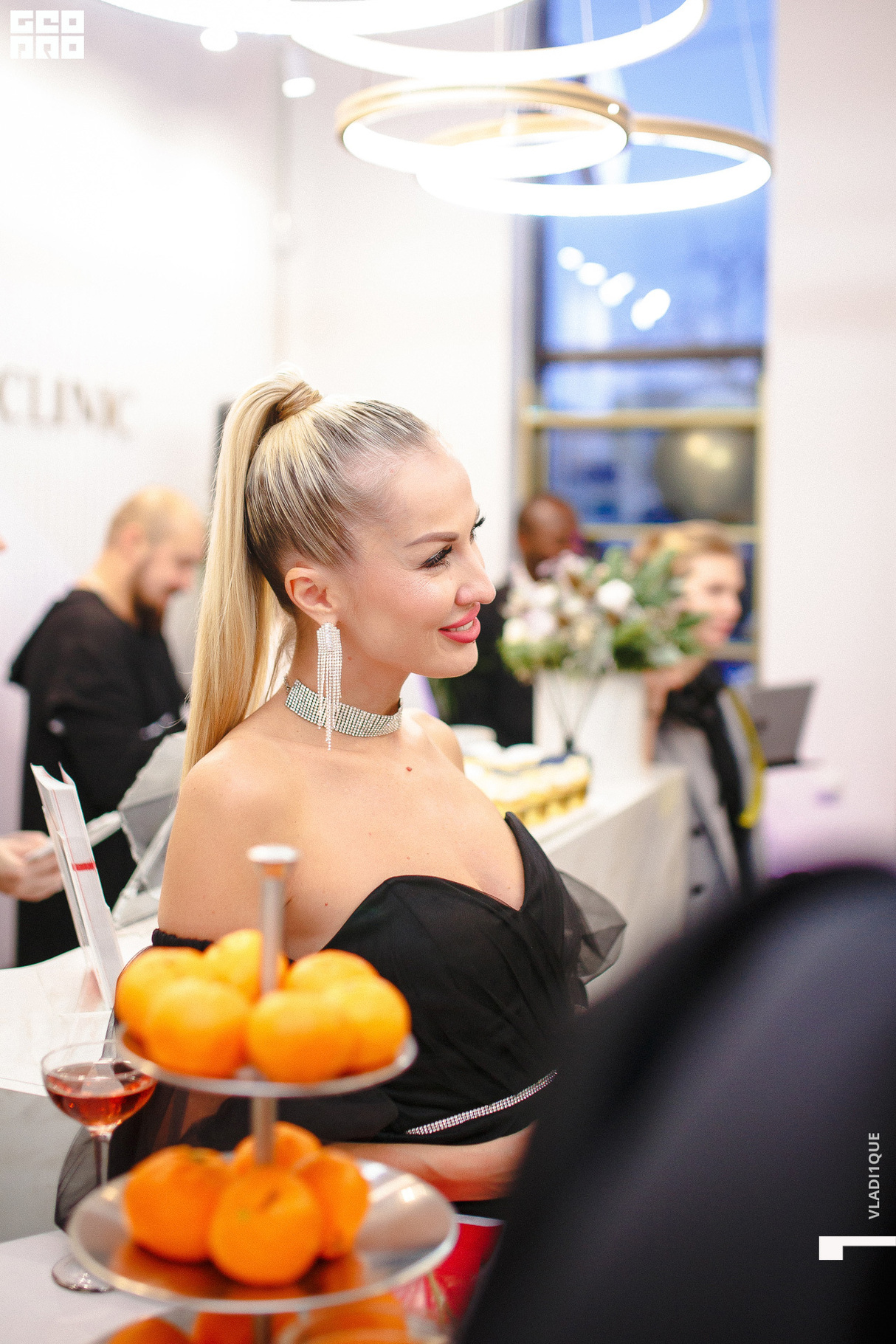 Торжественное открытие клиники Косметологии ADEL Clinic в Краснодаре 12