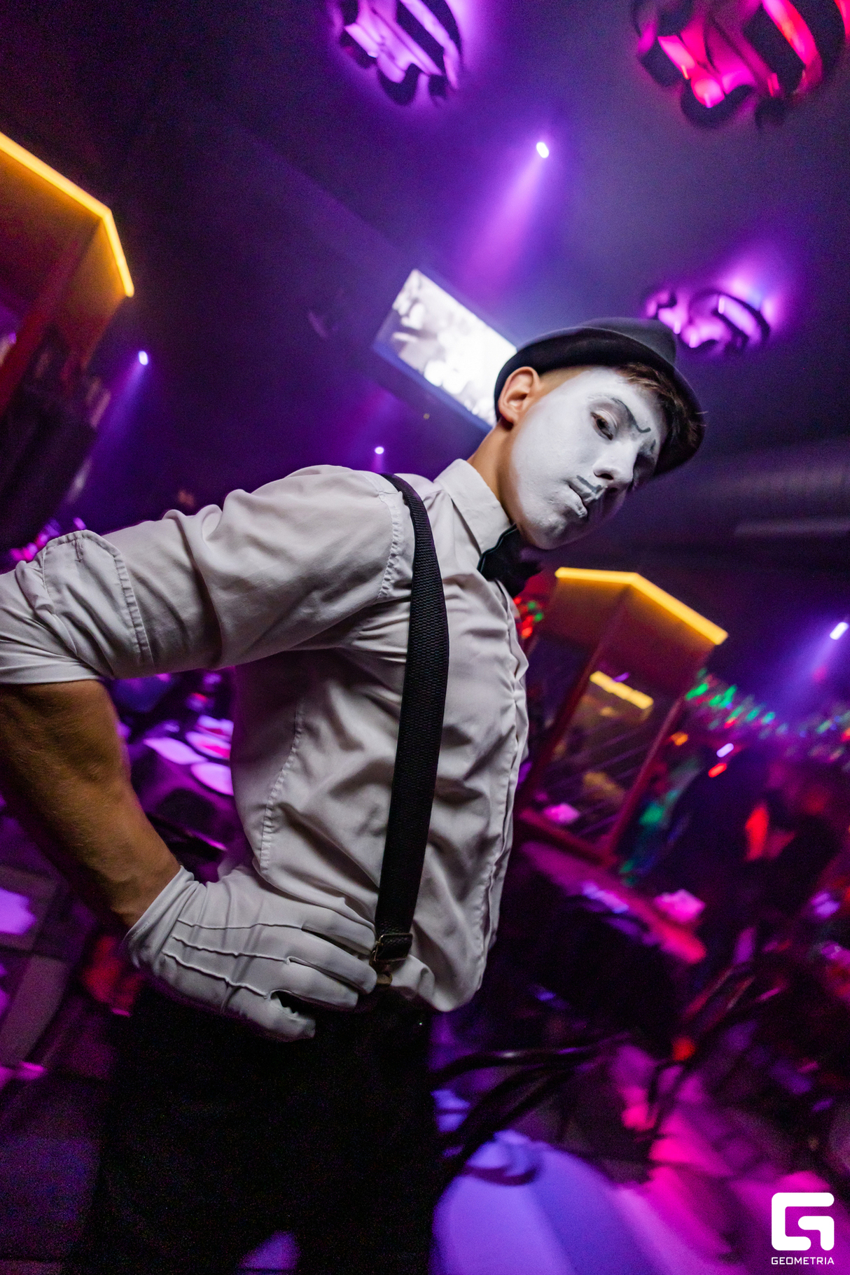Saturday party 13