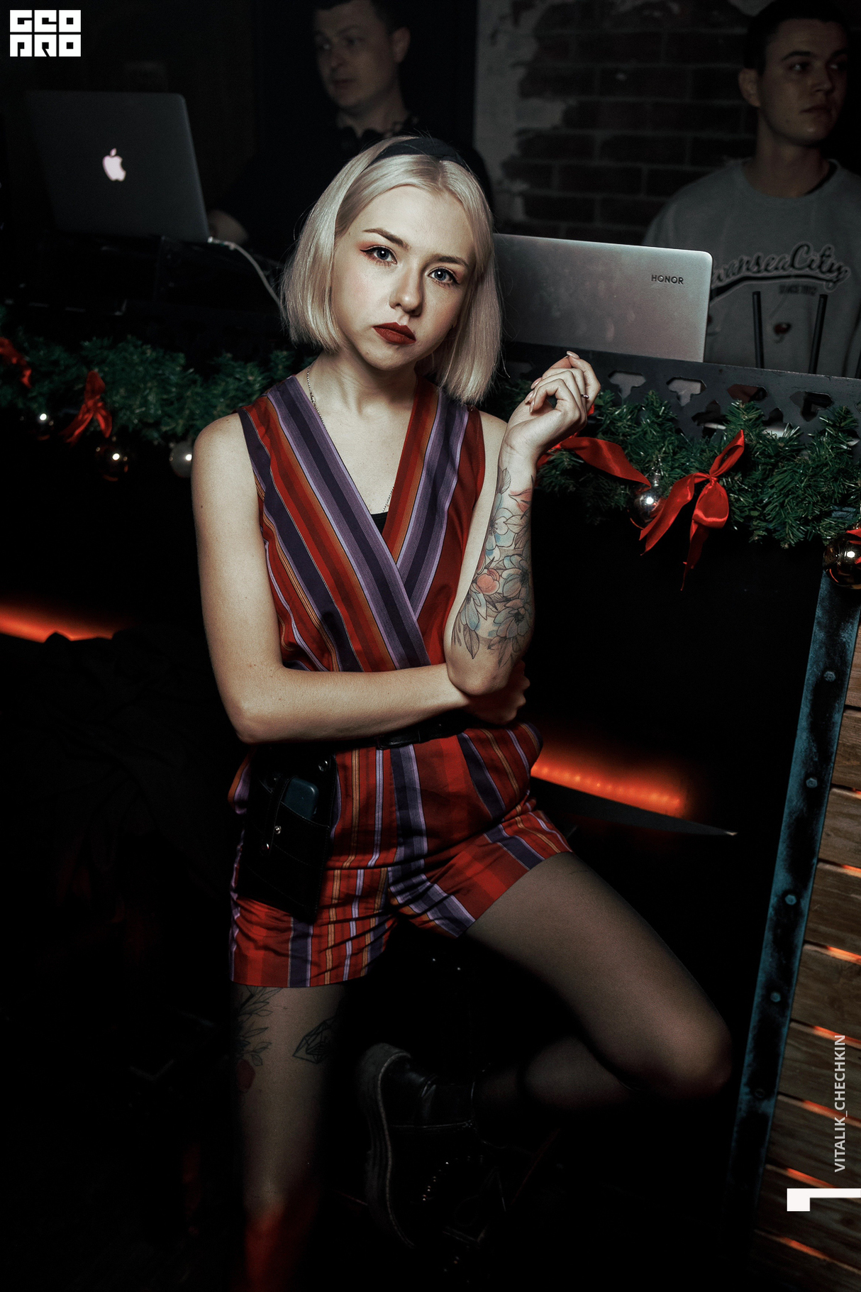 SECRET DREAM в ЧАЙКЕ на Пляже 23
