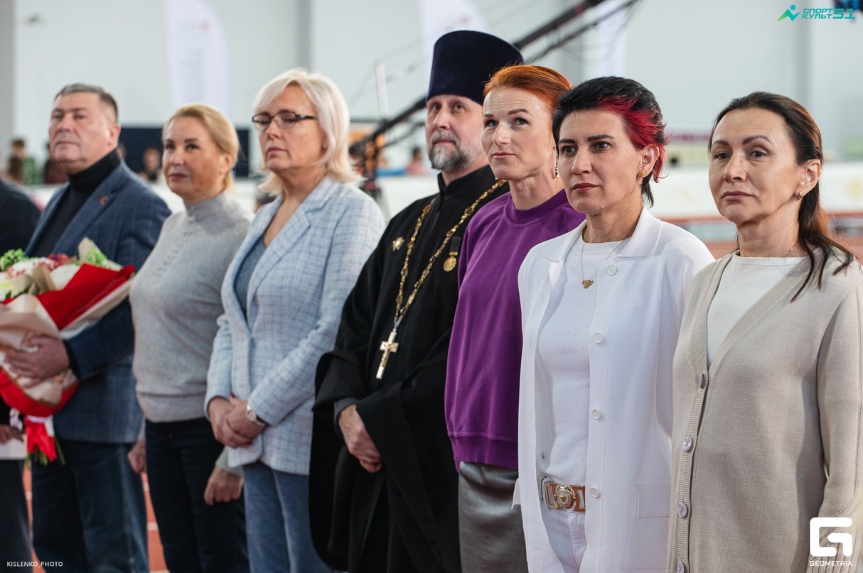 XX соревнования по лёгкой атлетике на призы заслуженного мастера спорта, серебряного призёра Олимпийских игр Ларисы Кругловой 28