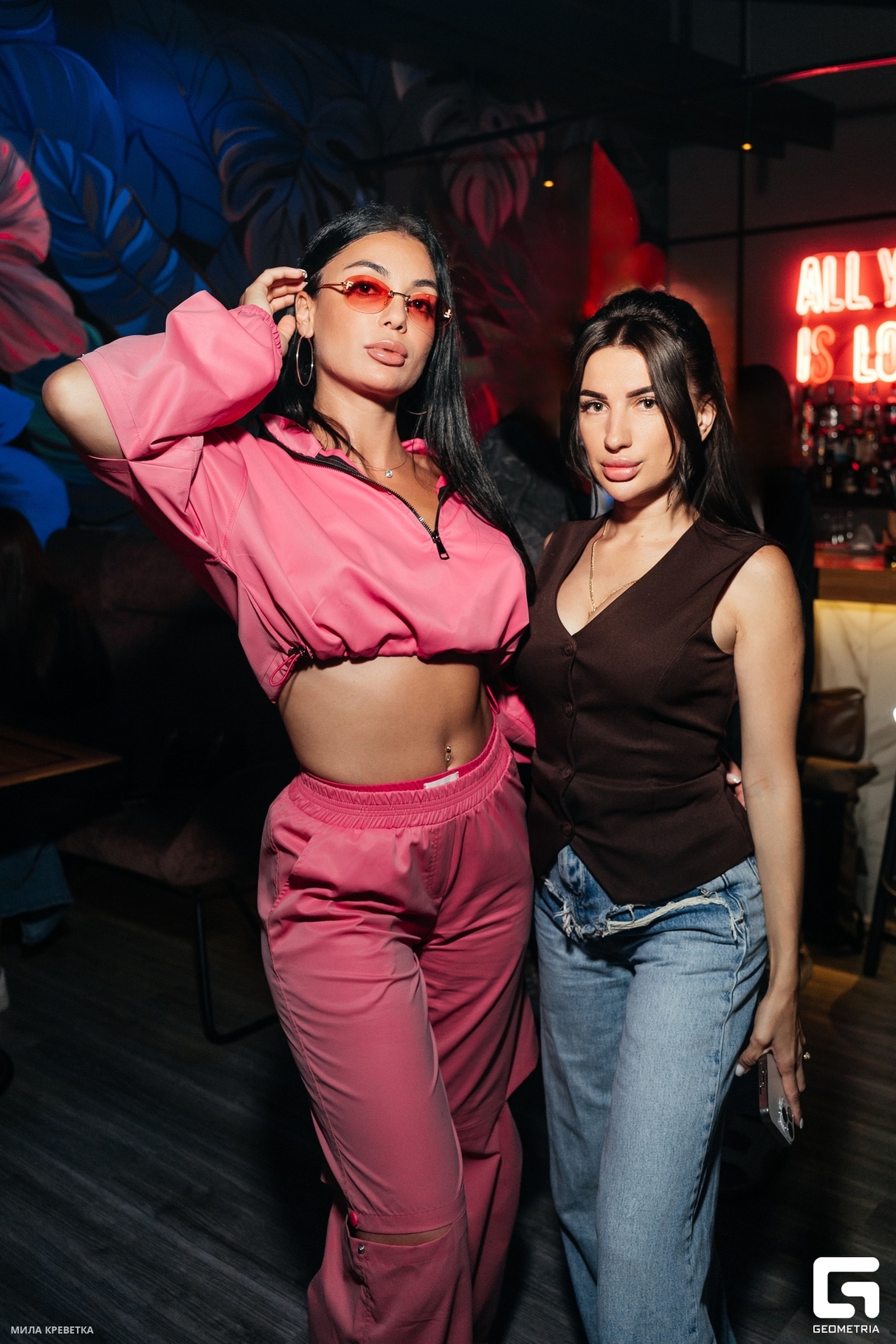 Saturday Night в BAR BQ 9