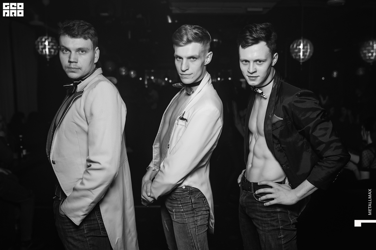 Международный женский день! 8