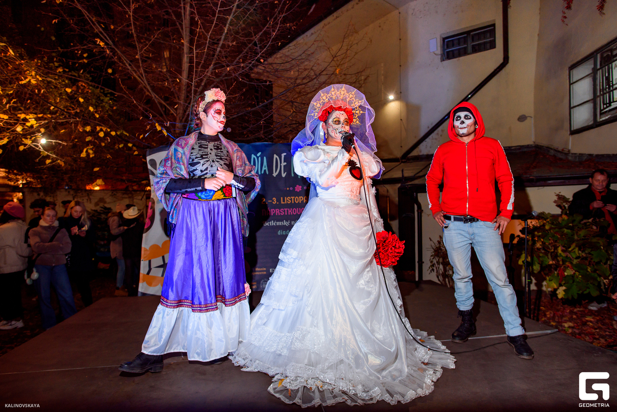 Día de los Muertos 16