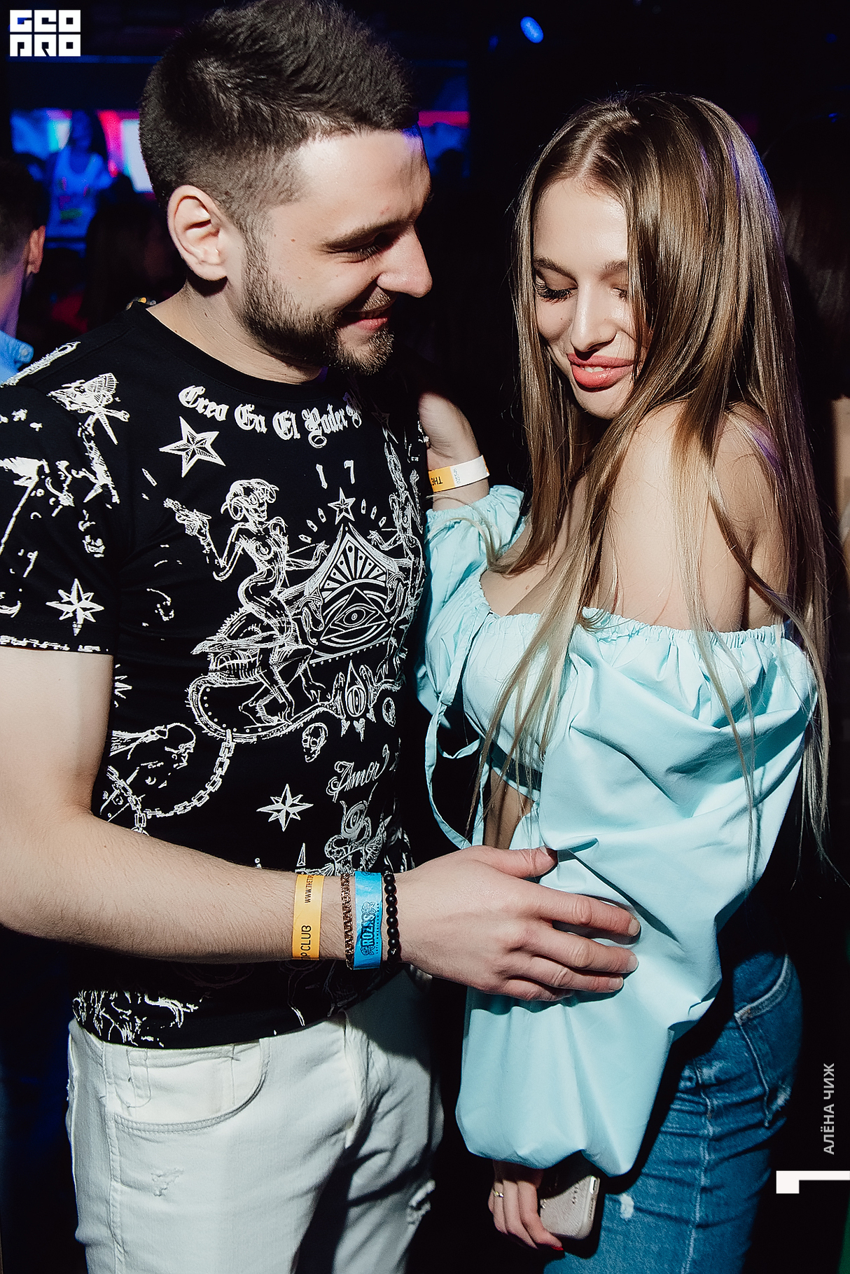 THE TOP CLUB WKND 22