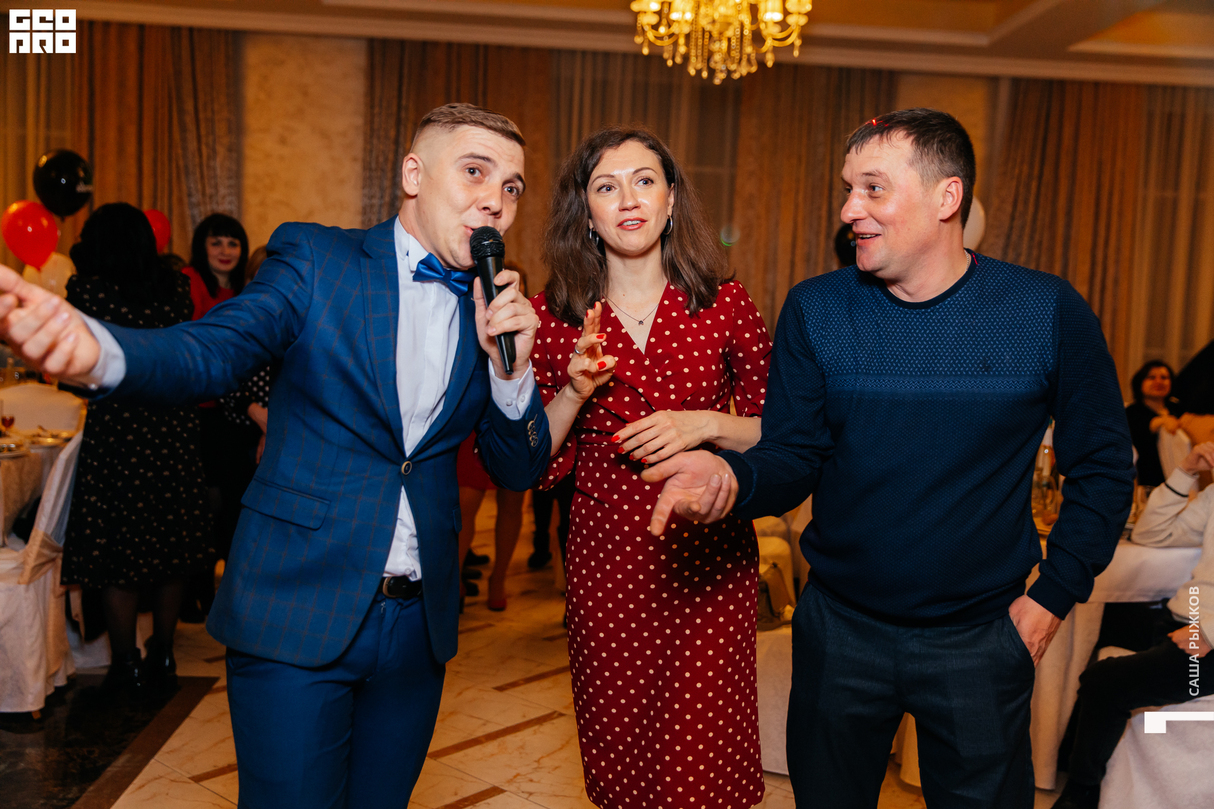 Вечер встреч выпускников 19