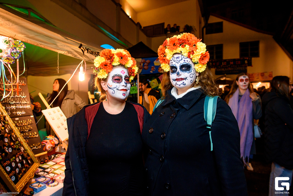 Día de Muertos - Prague 2023 27