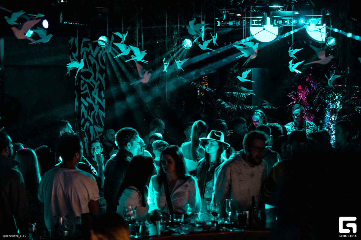 Jungle party by Mantra project 22