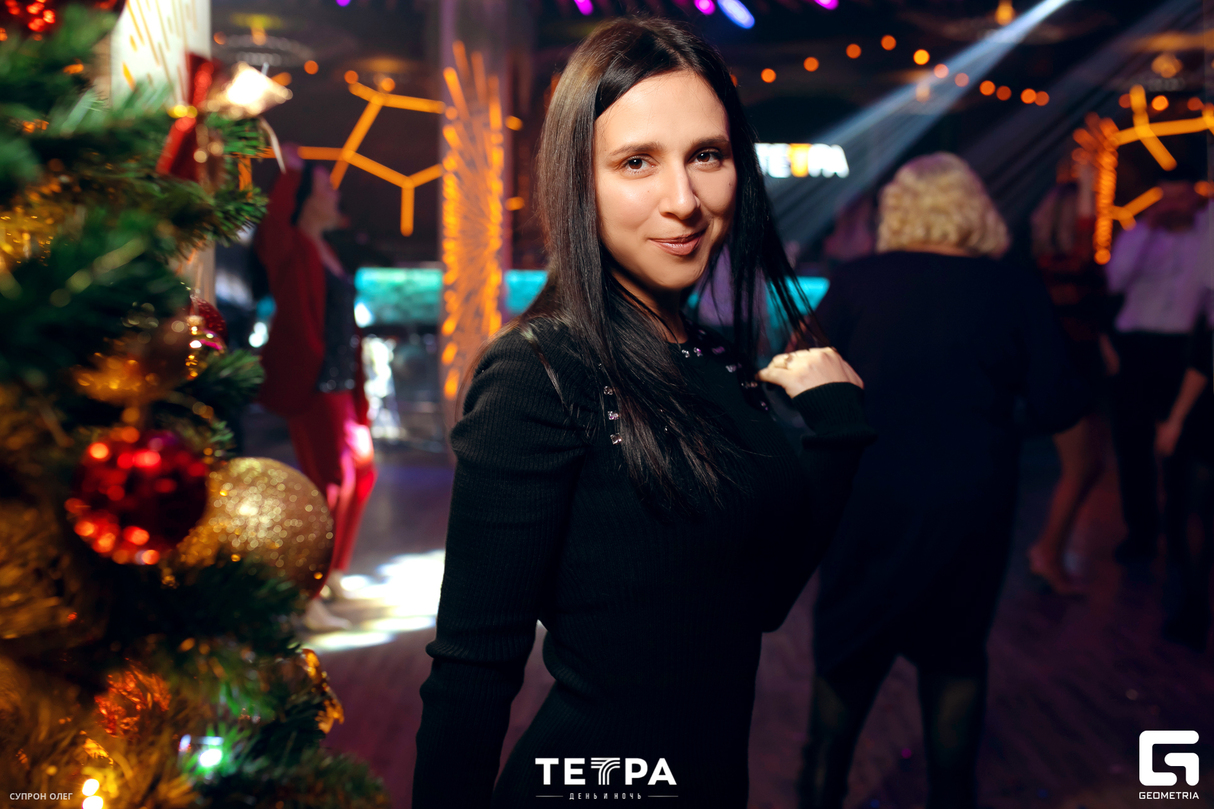 НОВЫЙ ГОД В ТЕТРЕ 23