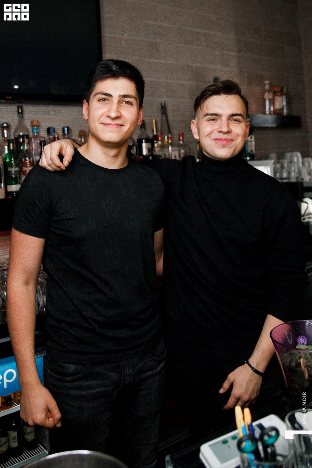 Mahmut Orhan in Prague // Saturday Party at Fashion Club 21