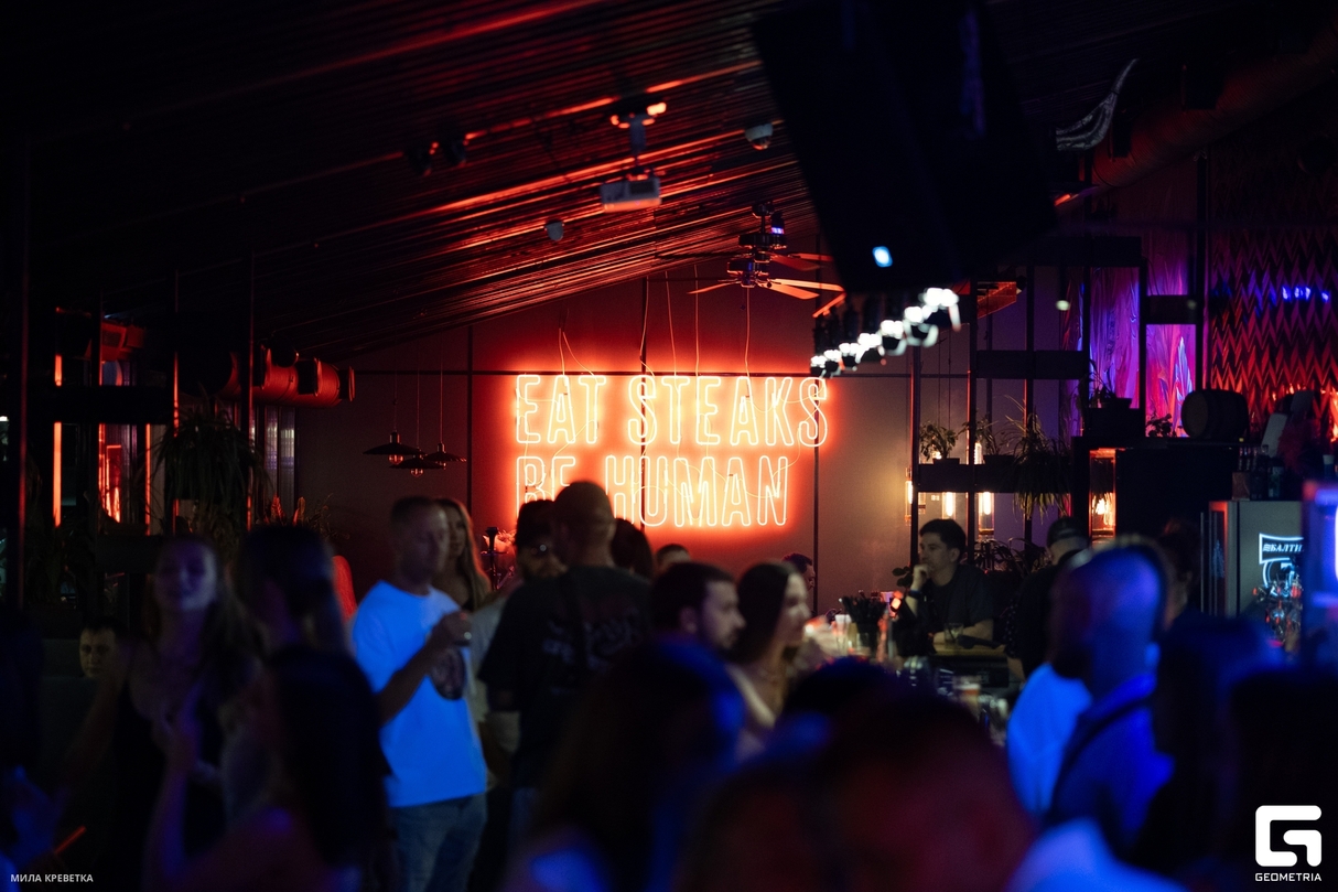 Saturday Night в BAR BQ 15