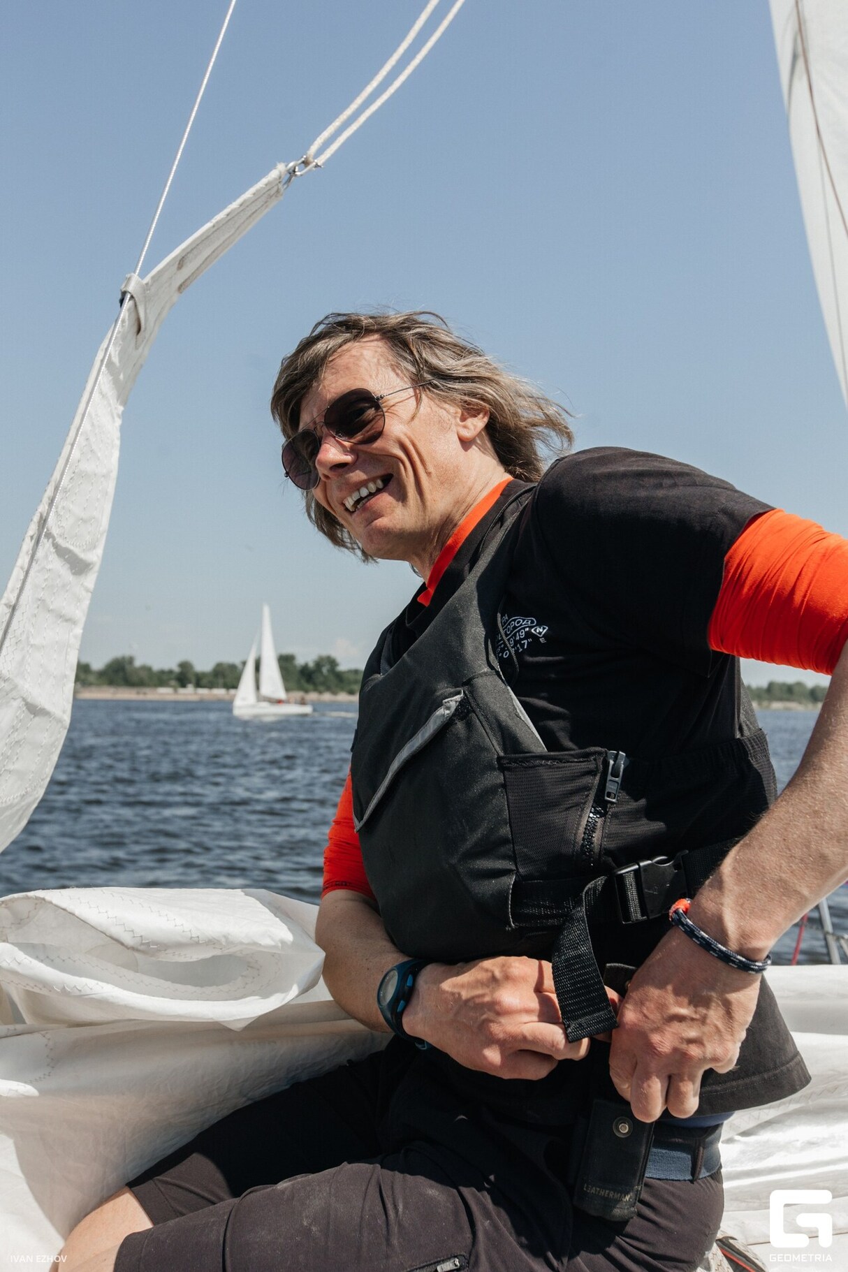 Сила Ветра: тренировочный день 21