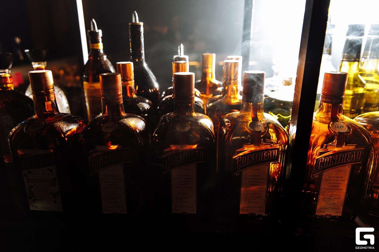 Smog hookah bar party! 22