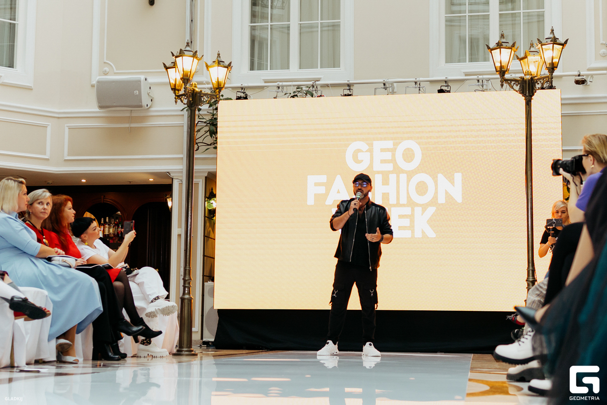 GEO FASHION WEEK 2023 ОСЕНЬ DAY 1 PART 1 13